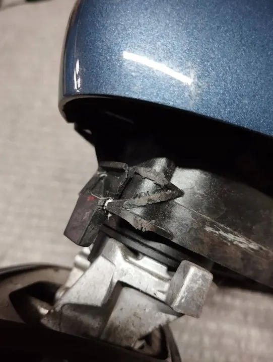 VASEN PUHELIN FIAT 500X 14- 7+2 9 PIN 735603613 image 10