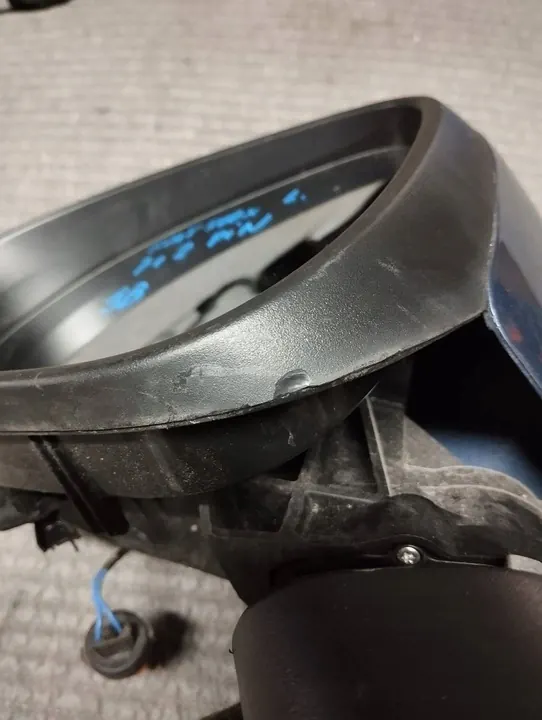 VASEN PUHELIN FIAT 500X 14- 7+2 9 PIN 735603613 image 4