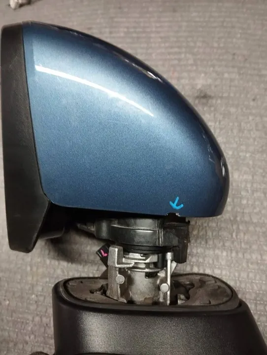 VASEN PUHELIN FIAT 500X 14- 7+2 9 PIN 735603613 image 5