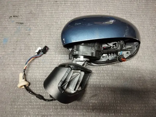 VASEN PUHELIN FIAT 500X 14- 7+2 9 PIN 735603613 image 6