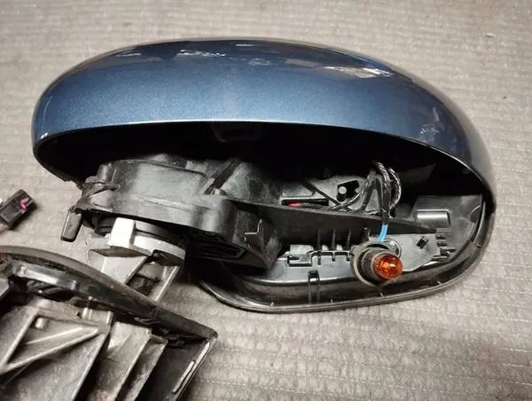 VASEN PUHELIN FIAT 500X 14- 7+2 9 PIN 735603613 image 7