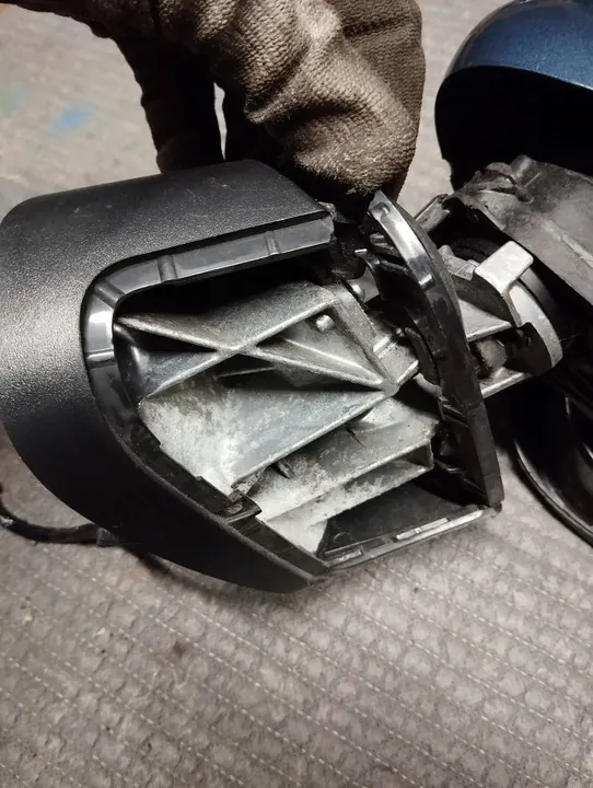 VASEN PUHELIN FIAT 500X 14- 7+2 9 PIN 735603613 image 8