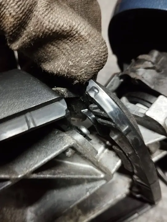 VASEN PUHELIN FIAT 500X 14- 7+2 9 PIN 735603613 image 9