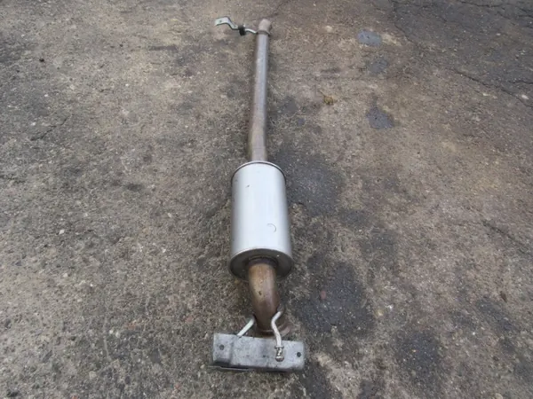 Silencieux central Mercedes-Benz OEM A2464910400 image 2