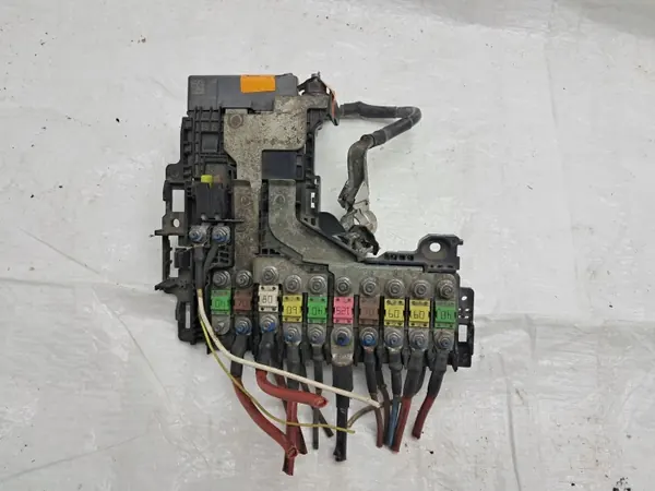 CITROEN DS5 Batterispänningsmodul OEM 9665878380 image 2