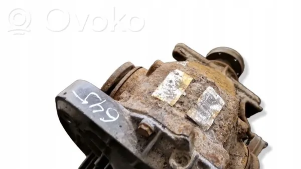 BMW OEM Differentieel Achter voor 6-serie E63/E64 image 5