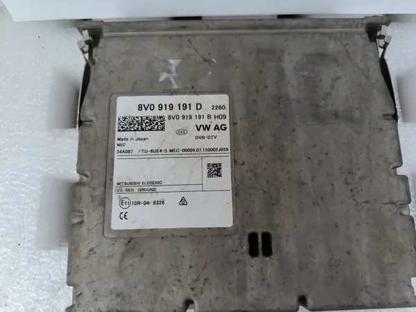 Pièce Audi OE 8V0919191D d'occasion - Compatible image 3