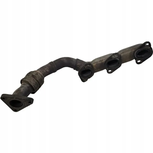 Collecteur d'échappement d'occasion OEM JUT121627 Mercedes image 3
