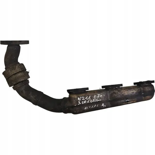 Collecteur d'échappement d'occasion OEM JUT121627 Mercedes image 4