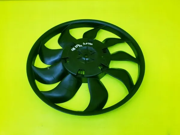 Pá ventilador radiador OEM 1J0959455L Audi OE image 2