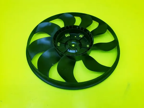 Pá ventilador radiador OEM 1J0959455L Audi OE image 4