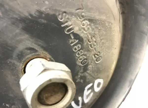 OEM 22025568 Volvo Mola de Ar, Lado Direito image 2