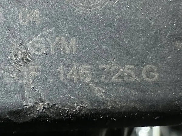 Soupape Turbo VW SKODA 1.2 TSI CBZ 70387498 03F145725G image 10