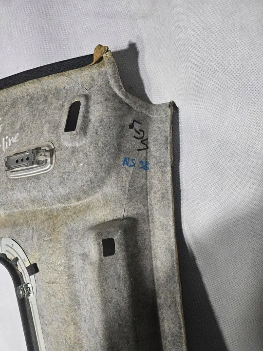 Techo Audi A6 C7 S-Line OEM PODSUFITKA A6 C7 S-LINE image 6