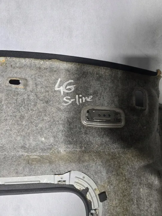 Techo Audi A6 C7 S-Line OEM PODSUFITKA A6 C7 S-LINE image 7