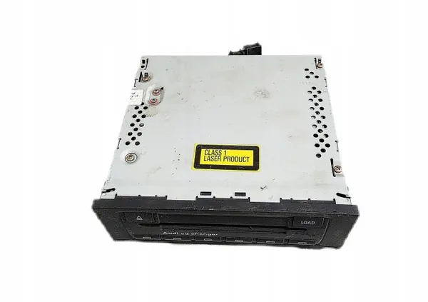 Audi CD-wisselaar OEM CFA00039A - Gebruikt image 2