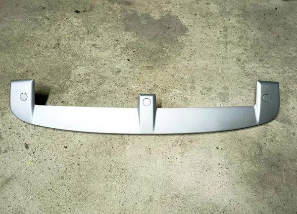 LOTKA SPOILER KIA PICANTO I - Spoiler OEM image 3