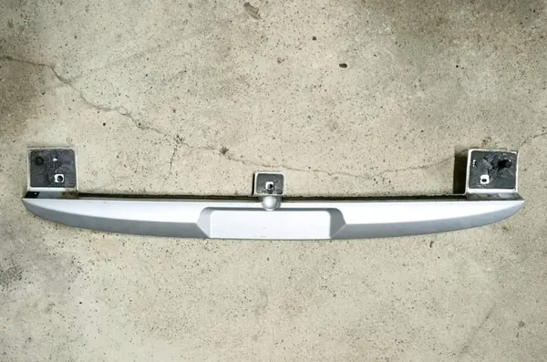 LOTKA SPOILER KIA PICANTO I - Spoiler OEM image 4