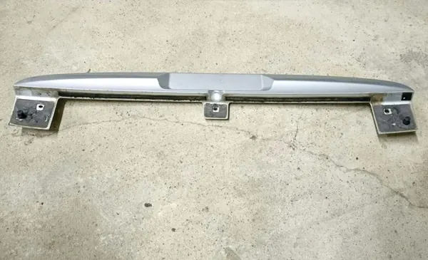 LOTKA SPOILER KIA PICANTO I - Spoiler OEM image 5