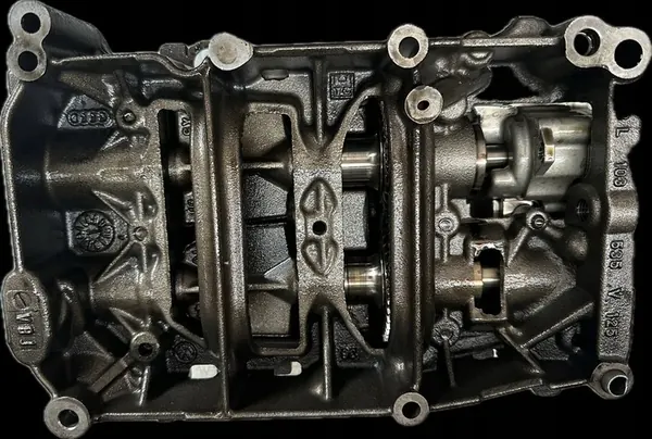 Volkswagen Olje Pump 03L103535 image 2