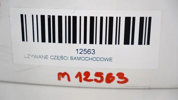 Oikea Valolista Nissan NV200:lle 2010-2019 image 6