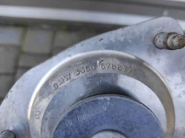 Amortizzatore Posteriore Sinistro BMW X5 E70 X6 E71 image 2