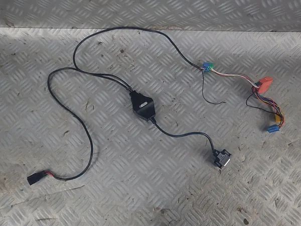 Leitor de cartão AUDI A6 C5 4B0919817 image 2