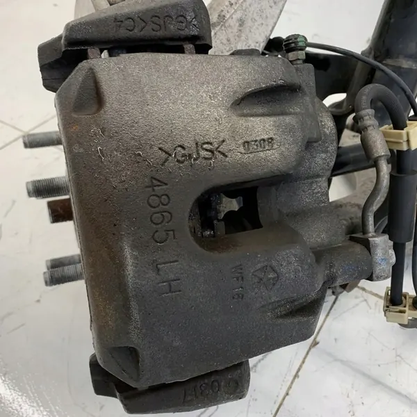 Snodo anteriore sinistro Jeep Grand Cherokee VI WK2 2018 image 10