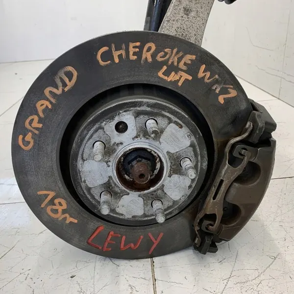 Snodo anteriore sinistro Jeep Grand Cherokee VI WK2 2018 image 3