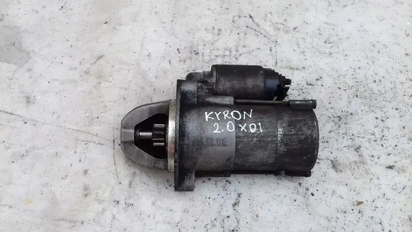 Motor de arranque 6611514101 SsangYong Kyron 2.0 XDI 05- image 3