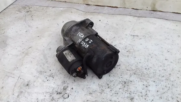 Motor de arranque 6611514101 SsangYong Kyron 2.0 XDI 05- image 4