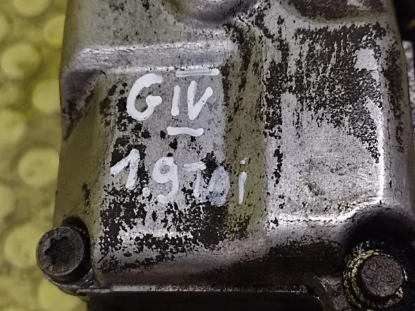 Ruiskutuspumppu VW Golf IV 1.9 TDI OEM 0460404972 image 10