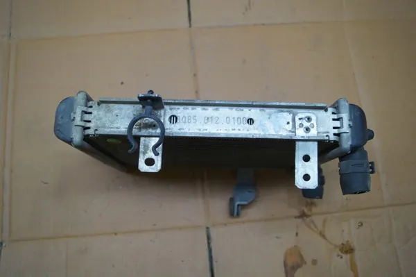 Audi OE 8E0121212K Radiador de refrigeración del motor image 7