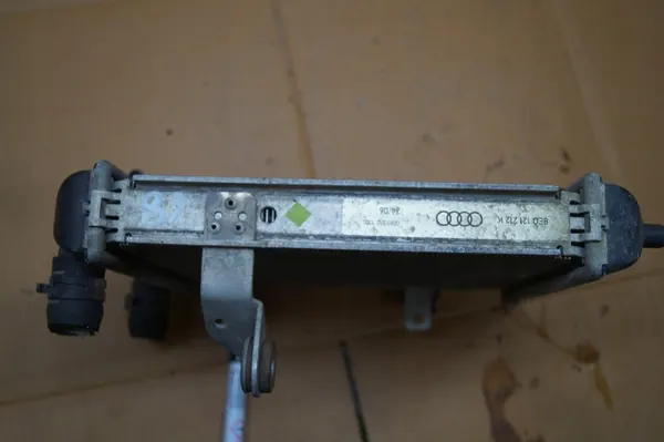 Audi OE 8E0121212K Radiador de refrigeración del motor image 9