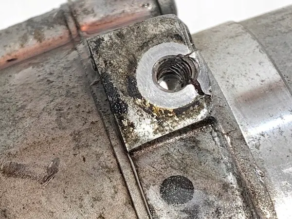 Bomba de direção assistida Dacia Duster 1.2 125KM 10-18 OEM image 3