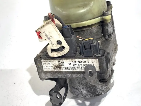 Bomba de direção assistida Dacia Duster 1.2 125KM 10-18 OEM image 5