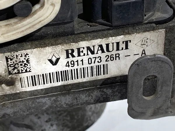 Bomba de direção assistida Dacia Duster 1.2 125KM 10-18 OEM image 6