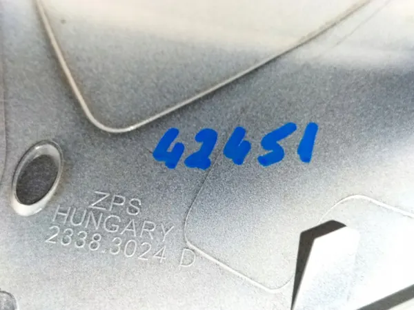 OEM 5H0857538 Oikea peilin kansi VW Golf 8 image 5