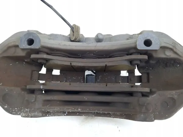 Jeu de disques et étriers frein avant Porsche Cayenne OEM UVY22732 image 10