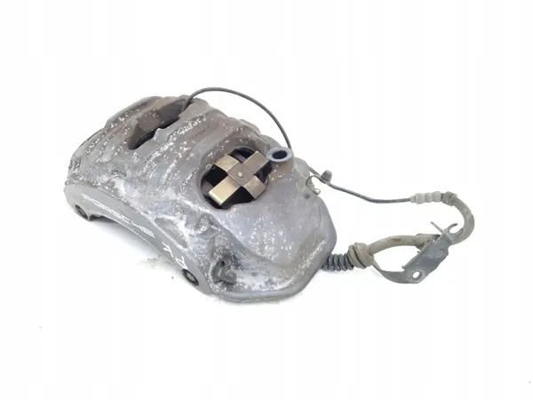 Jeu de disques et étriers frein avant Porsche Cayenne OEM UVY22732 image 7