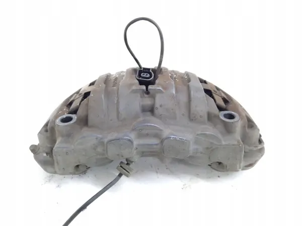 Jeu de disques et étriers frein avant Porsche Cayenne OEM UVY22732 image 8