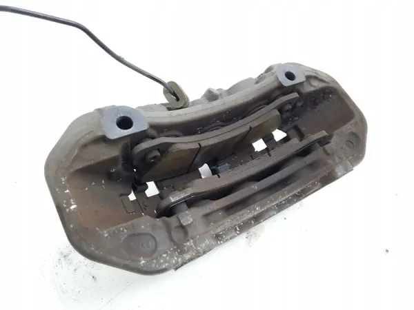 Jeu de disques et étriers frein avant Porsche Cayenne OEM UVY22732 image 9