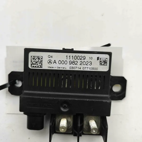 Relä MERCEDES-BENZ A (W176) 1110029 image 6