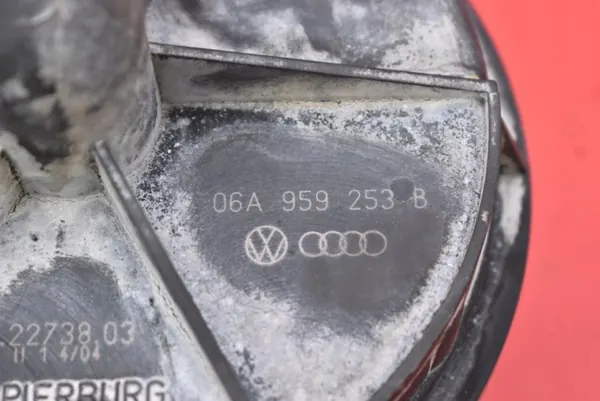 Sekundärluftpumpe OEM 06A131333C für Audi A3 8P image 7