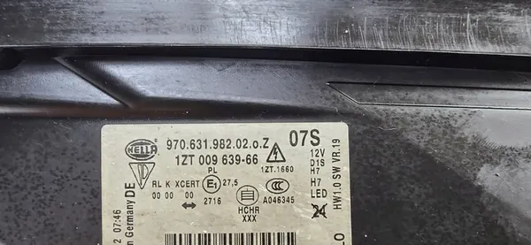 Porsche Panamera 970 GTS Turbo Faro Derecho image 7