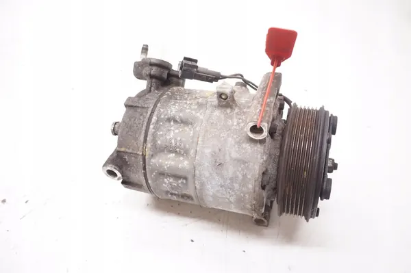 VOLVO S40 II V50 I C30 I Ilmastointikompressori 31291929 image 2