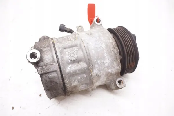 VOLVO S40 II V50 I C30 I Ilmastointikompressori 31291929 image 4