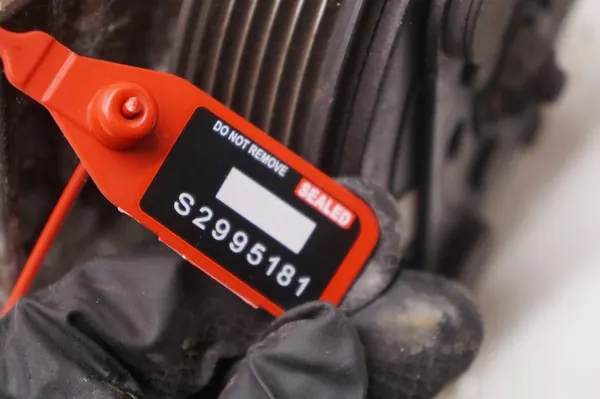 VOLVO S40 II V50 I C30 I Ilmastointikompressori 31291929 image 6