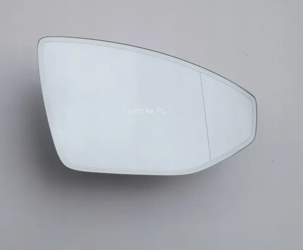 Audi OE Oikea Peili Sisäosa Fotokrom Alkuperäinen image 2