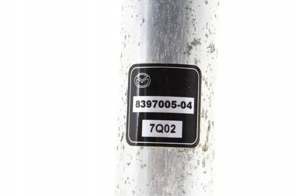 Mazda 6 GJ AC-kondensor OEM 839700504 Begagnad image 5